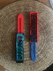 OTF Fidget Knife - only 3 Parts