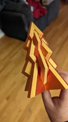 Modern Xmas Tree 2020
