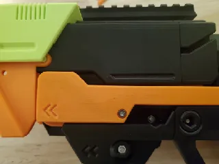 Yeethammer - Reinforced Cam Track