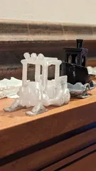 E3D SnowMoBenchy -V2 !