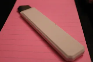 Flat Metal Pry Tool Sleeve