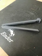 Print-in-Place Bag Clip