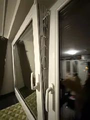 Cat Tilt Window Fence *No Screws, No Glue*