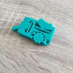 Print-In-Place Fidget Clicker