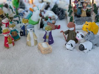 Toddler Nativity Set