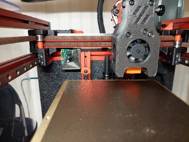Make of Voron 0 / Voron 0.1 Raspberry Pi Camera Mount by Sam M ...