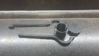 Coffee Clip for Open Bags — Keep Your Stuff Organized