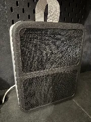 Activated Carbon Mod for Ikea UPPATVIND Filter