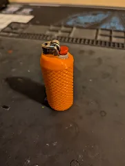 Phat Bic Lighter Sleeve