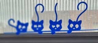 Cat Wall Art #13