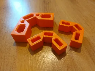 Corner Clamp (ClampItSquare)