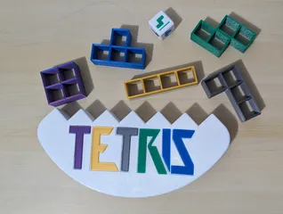 Balance Tetris