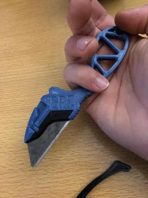 Make of Cinch Pick using Utility Blade 1.0 by GRZ Design | Download ...