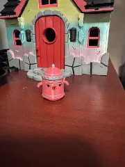 Babbloid - Gyroid from Animal Crossing