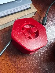 Portable Cable Organizer / Winder Upgraded