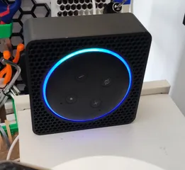 Alexa Echo Dot Desk Holder
