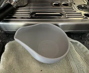 Coffee bean dosing tray (V2 update)