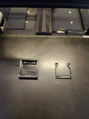 Bezel for 0.96" 126x64 I2C OLED