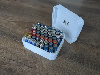 HivePack Battery Storage