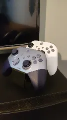 double controler stand for ps4/5 and xbox nintendo