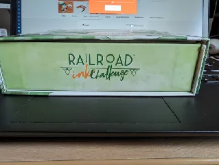 Railroad Ink Board Game Insert