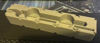 MMSS 1x5 Module - Original Bambu Lab Scraper