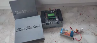 Case for Pololu Zumo 32u4 Mini Sumo Robot