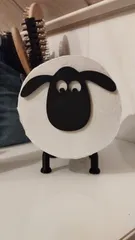 Toilet Paper Sheep
