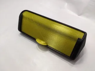 Fully 3D Printed All purpose Sliding Lid Case