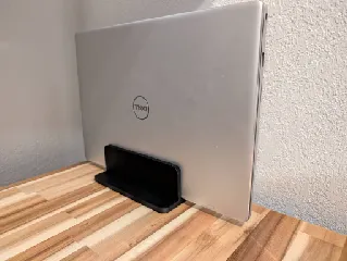 Adjustable Vertical Laptop Stand (Single Remix)
