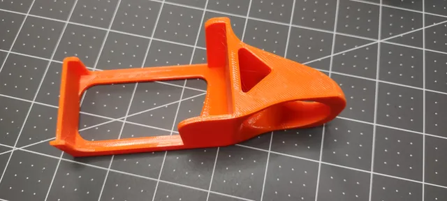Make of Prusa mini squashball back foot redo/fix by D-zaster | Download ...