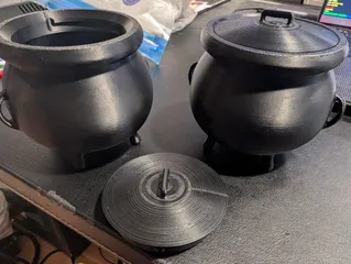 Halloween Cauldron