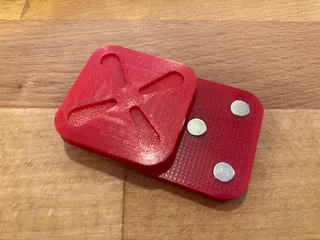 Parametric Fidget Slider