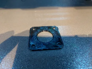Prusa MK4 Silikondämpfer Steppermotoren