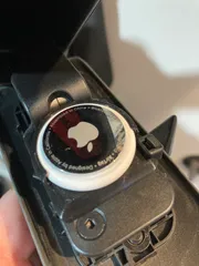 Apple AirTag Model from Official Apple Specifications