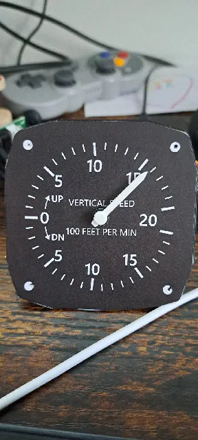 Make of Variometer for Flight Simulation by Matias Zaya Mendez ...