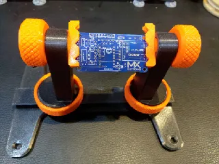 Adjustable PCB Holder Tool