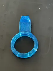 AirTag TPU Keychain Case/Fob w/ Engraving