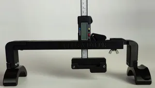 The 3D printable Knee Arthrometer