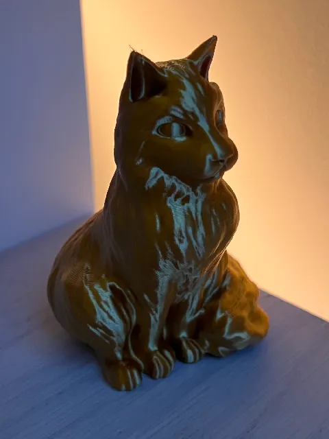 Make of Cat by Vision Forge Creations | Download free STL model ...