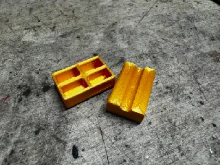 Shimano TL-BH61 Hydraulic Hose Vise Blocks