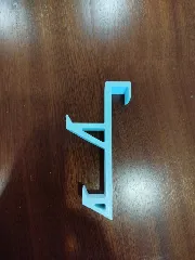 Door hook for 14mm doors