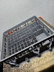 Batterie Kasten XXL AA / AAA / 9V   - Battery Crate XXL AA / AAA / 9V