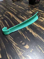 👟 Shoe horn - angled end (no support)