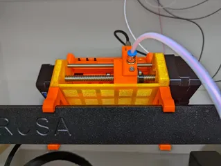 MMU2S Multi Material Upgrade Printable parts