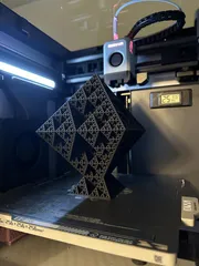 The Octahedroflake: A higher-dimensional analog of the Sierpinski Triangle