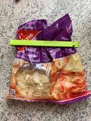 Strong and fast printing Bag Clip