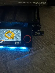 Prusa MK4 / XL xLCD Knob Beauty Ring