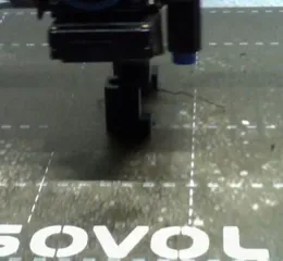 Ender 5 micro swiss linear rail adapter