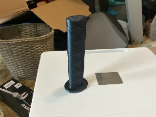 Collapsing Katana (Print in Place)